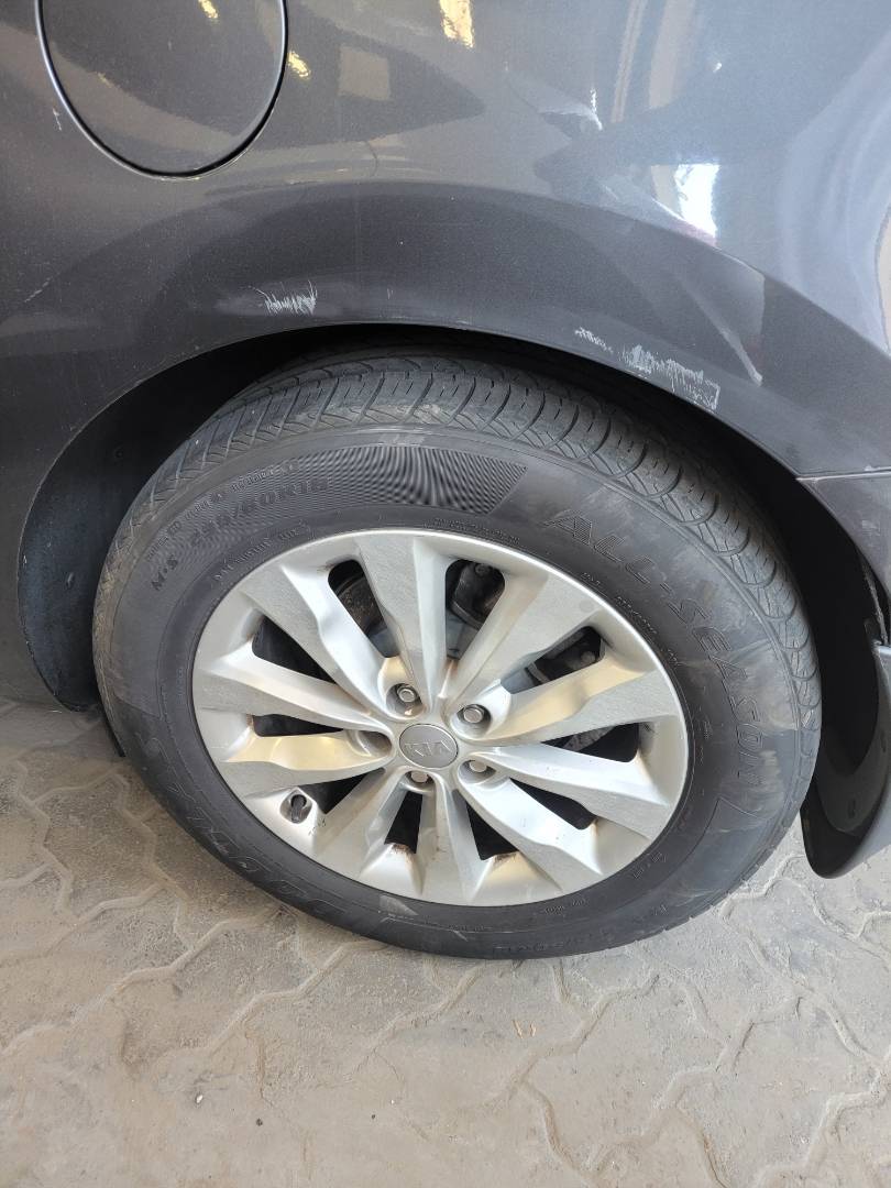 2015 KIA SEDONA — 167404 Miles — Lot 6035054 — Main - Marhaba Auctions Used Cars - Image 9