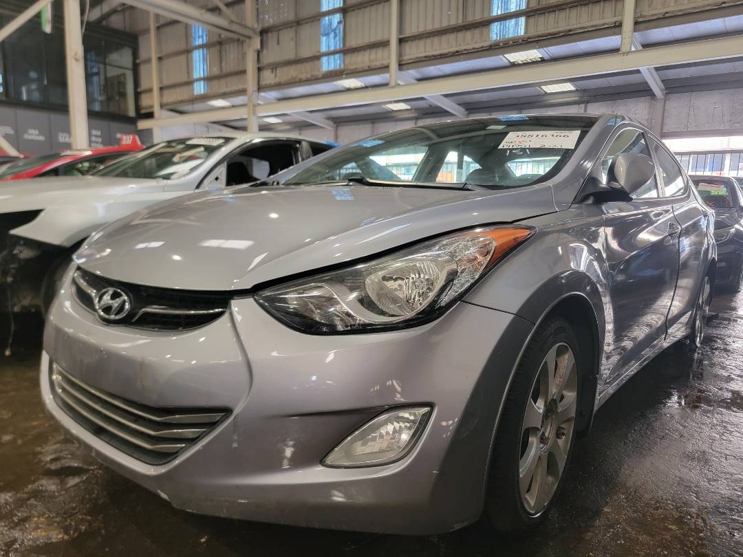 2013 HYUNDAI ELANTRA — 141751 Miles — Lot 38816366 - Marhaba Auctions Used Cars - Image 8