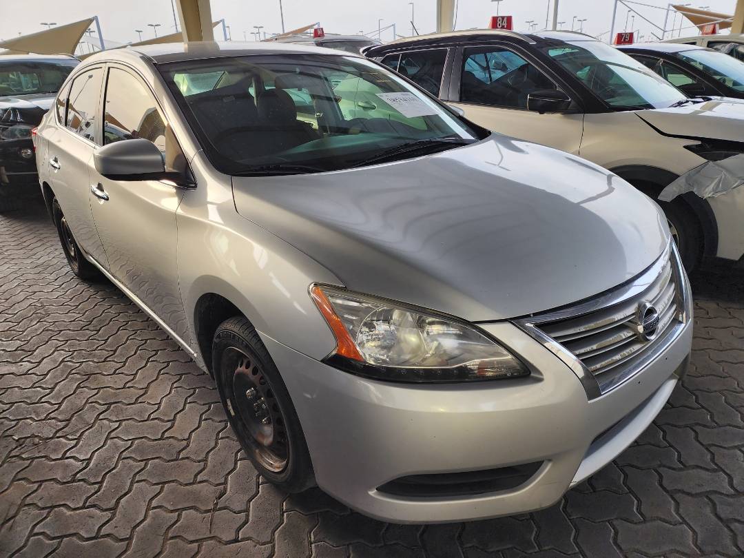 2014 NISSAN SENTRA — 193171 Miles — Lot 38534160 - Marhaba Auctions Used Cars - Image 6