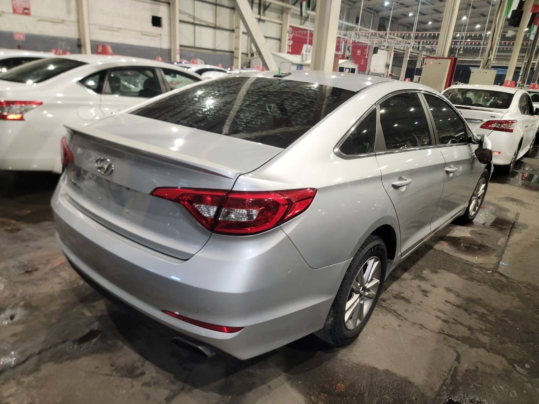 2016 HYUNDAI SONATA — 142486 Miles — Lot 58862343 - Marhaba Auctions Used Cars - Image 4