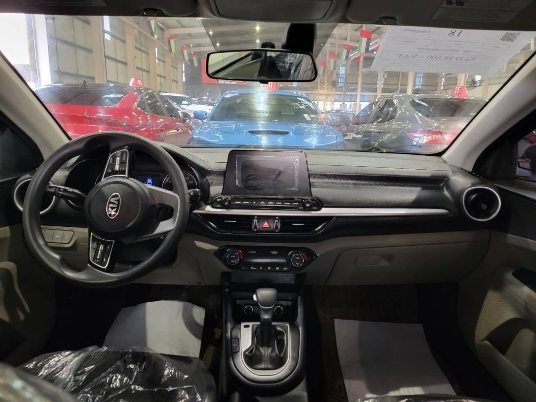 2019 KIA FORTE — 93984 Miles — Lot KE021353 — Main - Marhaba Auctions Used Cars - Image 8