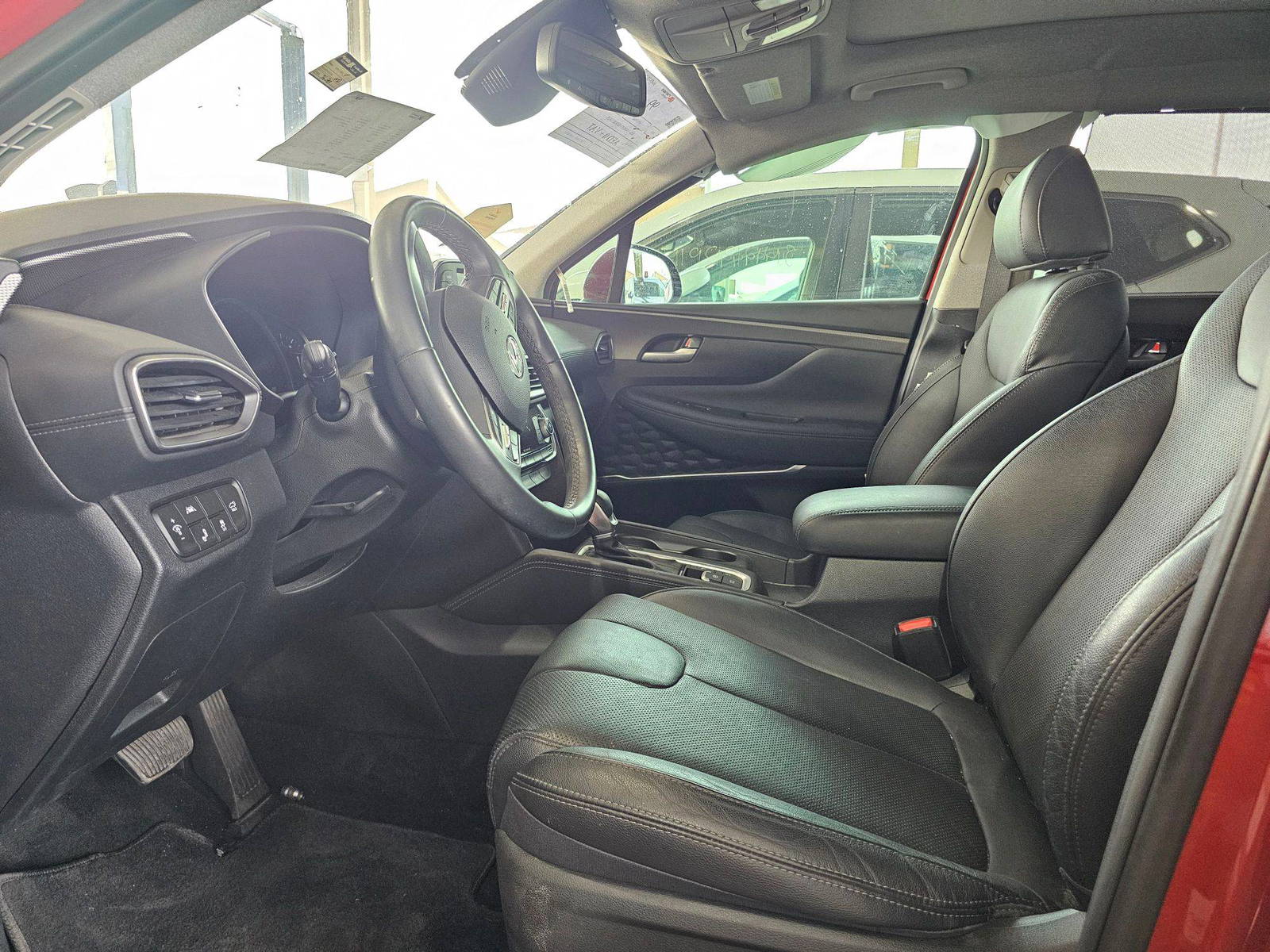 2019 HYUNDAI SANTA FE — 76589 Miles — Lot D2KH110435 — Main - Marhaba Auctions Used Cars - Image 9