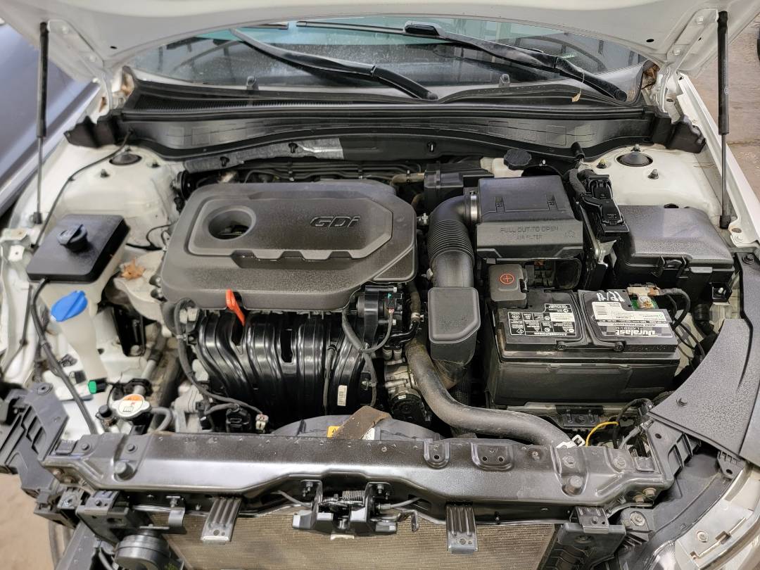 2018 KIA OPTIMA — 89719 Miles — Lot JG269711 — Main - Marhaba Auctions Used Cars - Image 11