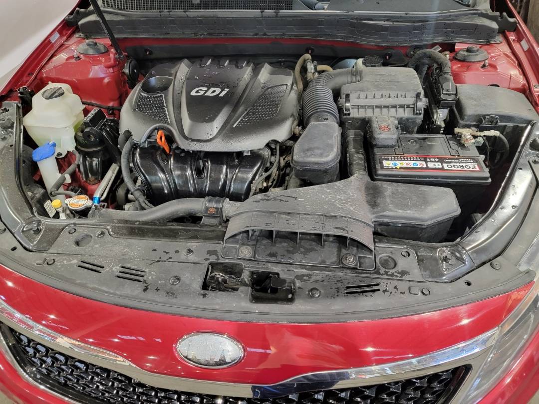 2012 KIA OPTIMA — 136723 Miles — Lot 6CG009629 — Main - Marhaba Auctions Used Cars - Image 12