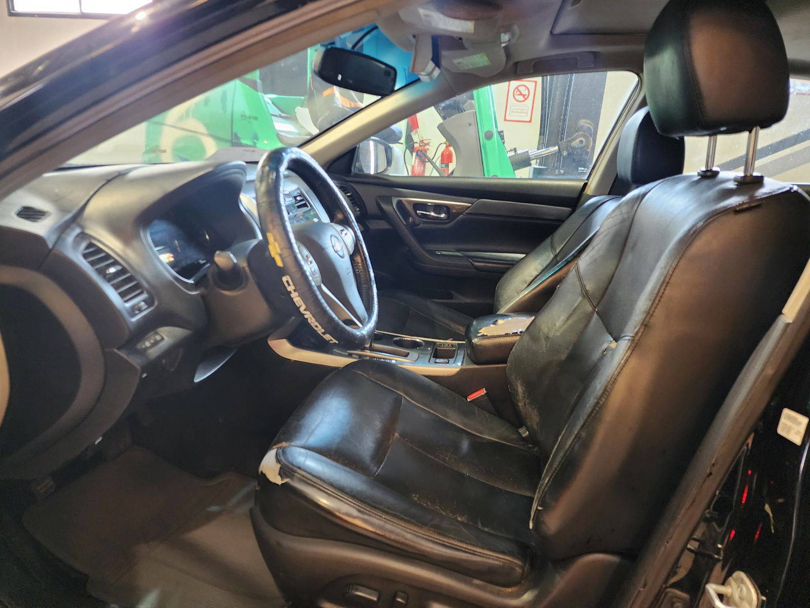 2013 NISSAN ALTIMA — 283297 Miles — Lot 40506556 — Souq - Marhaba Auctions Used Cars - Image 9