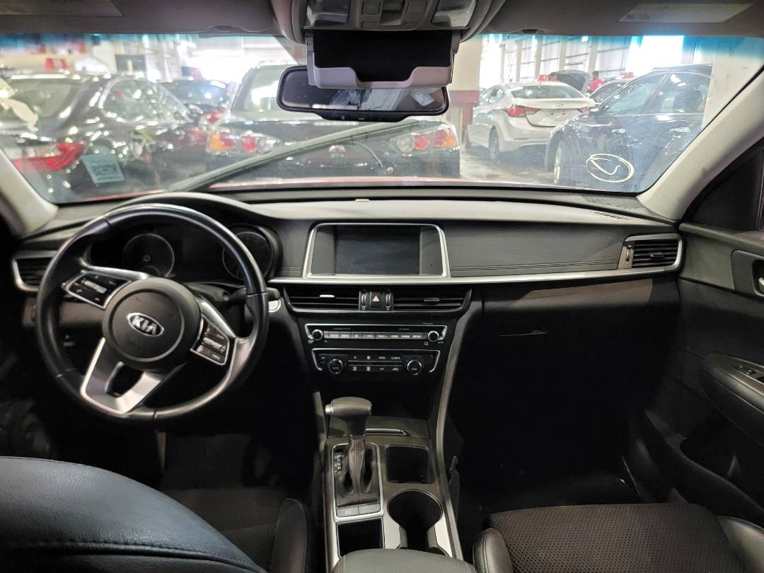 2019 KIA OPTIMA — 60581 Miles — Lot 363494 — Main - Marhaba Auctions Used Cars - Image 8