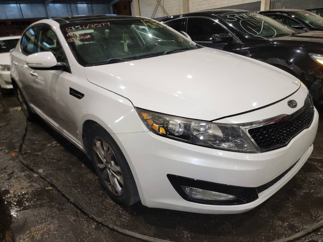 2012 KIA OPTIMA — 198935 Miles — Lot 37768594 - Marhaba Auctions Used Cars - Image 5