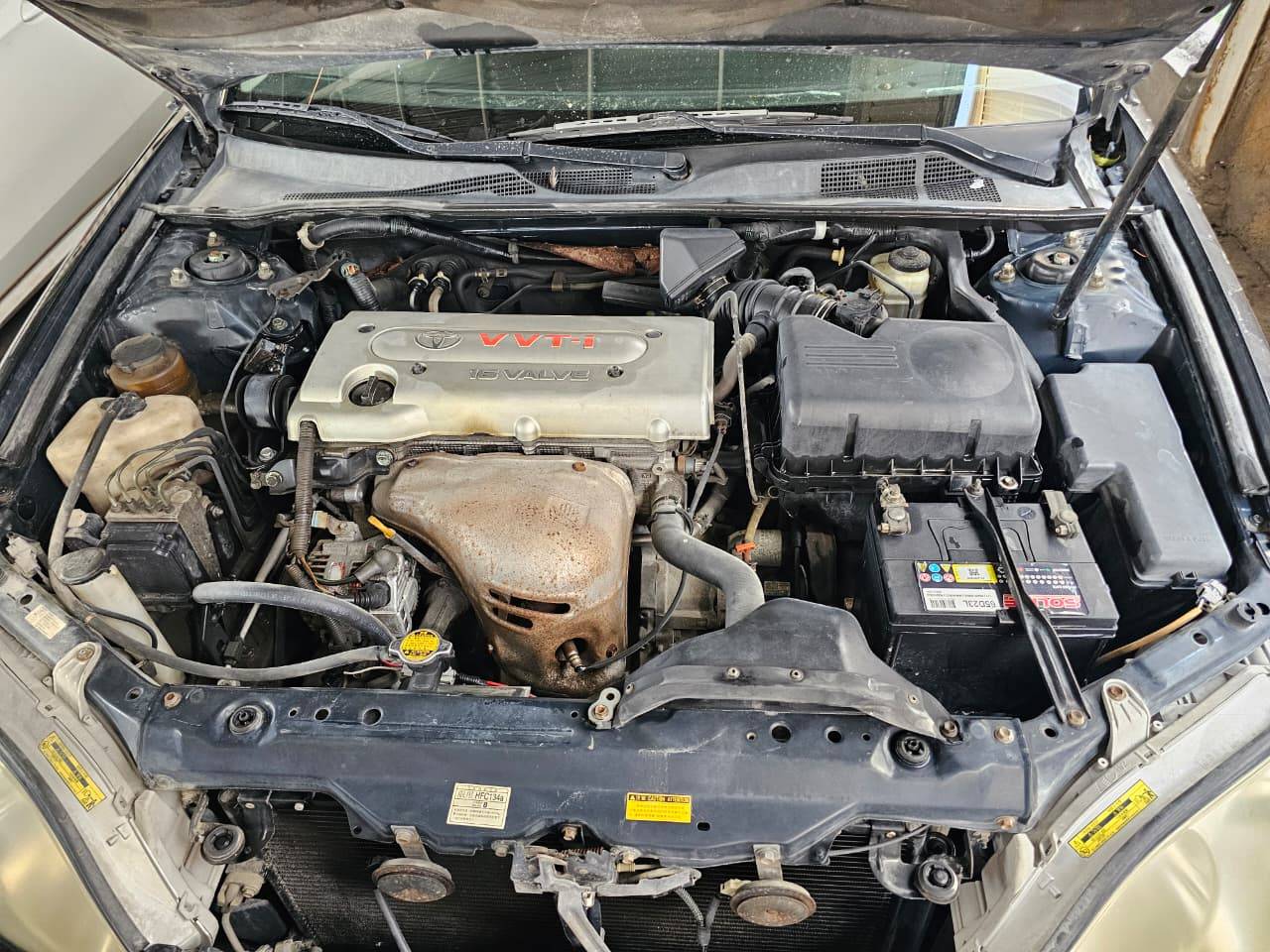 2006 TOYOTA CAMRY — Lot 18085676 — Main - Marhaba Auctions Used Cars - Image 9