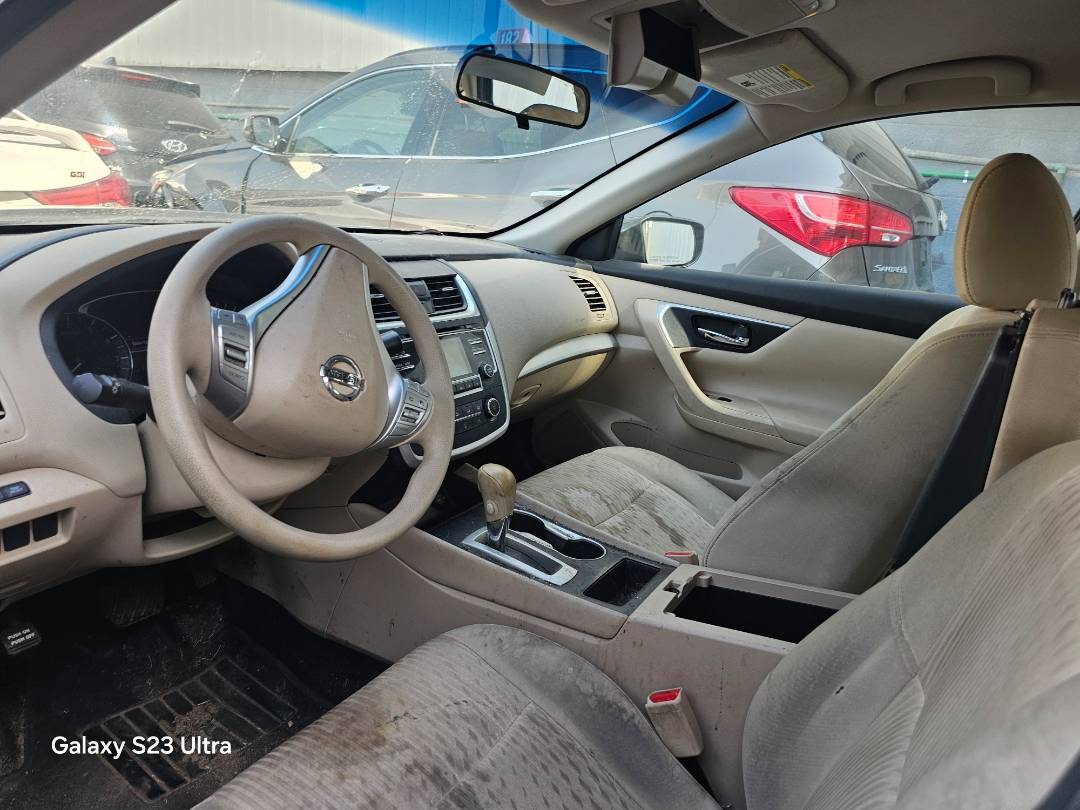 2017 NISSAN ALTIMA — 157827 Miles — Lot HN351804 — Main - Marhaba Auctions Used Cars - Image 7