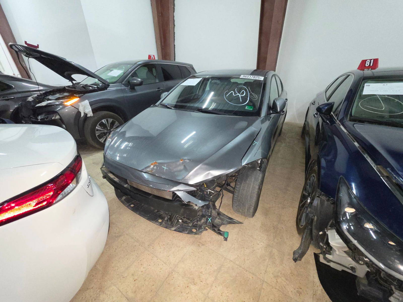 2018 HYUNDAI ELANTRA — 185239 Miles — Lot 96517825 - Marhaba Auctions Used Cars - Image 5
