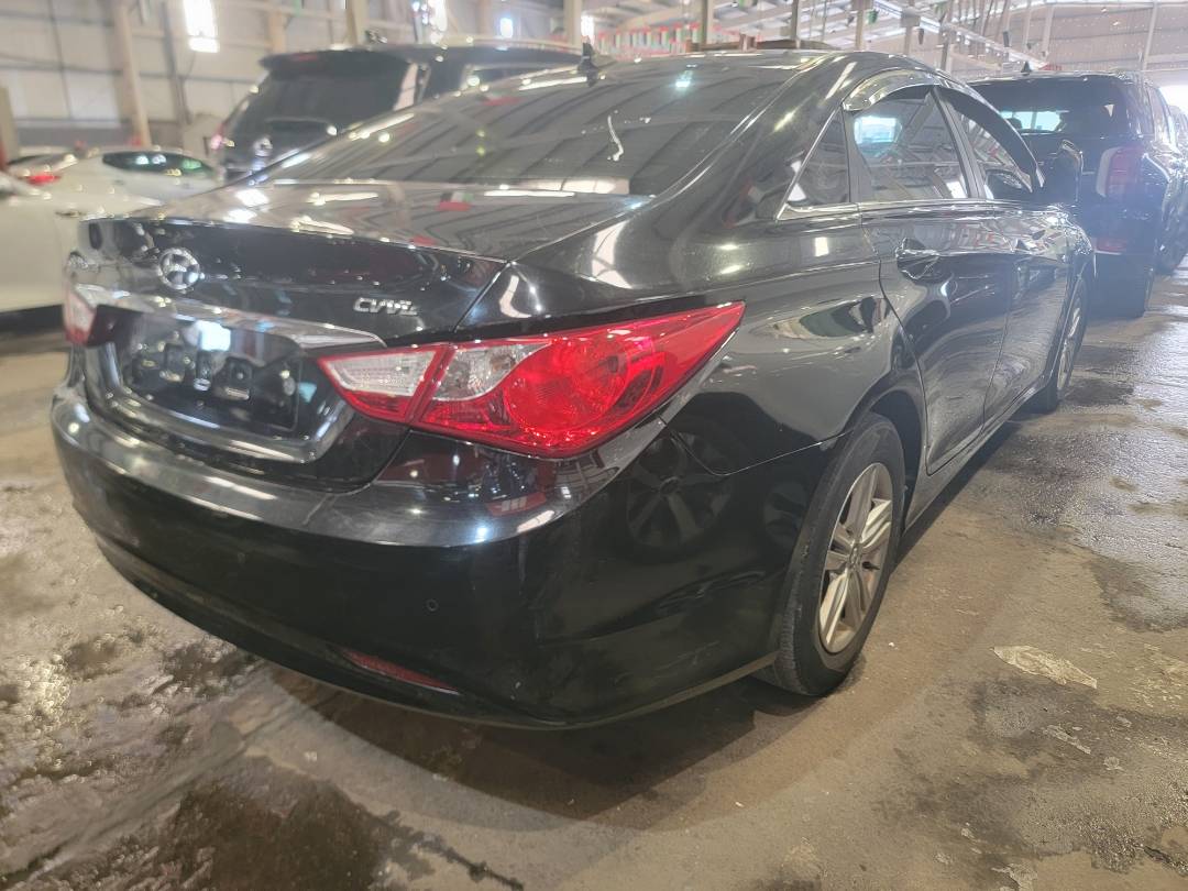 2013 HYUNDAI SONATA — 160096 KM — Lot BDA568389 — Main - Marhaba Auctions Used Cars - Image 6