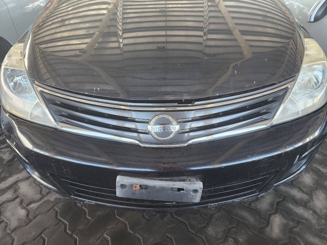 2011 NISSAN VERSA — 160175 Miles — Lot 39010094 - Marhaba Auctions Used Cars - Image 4