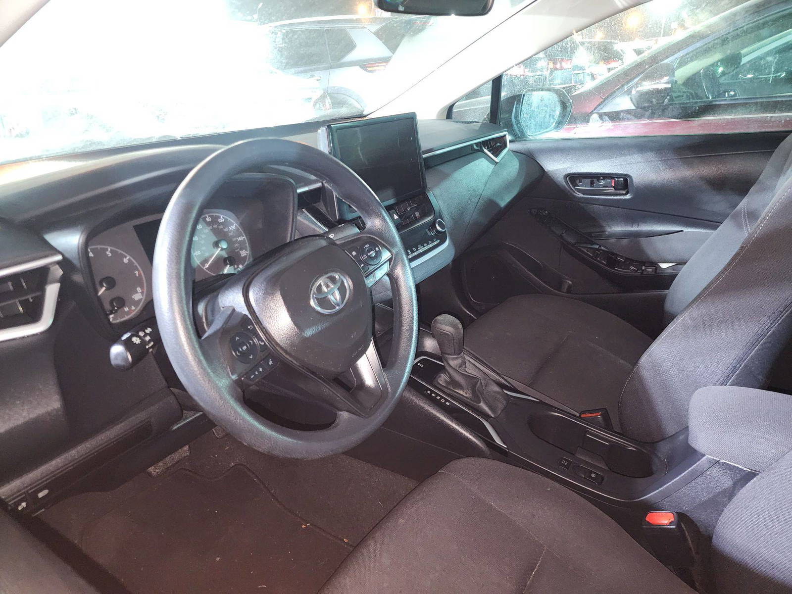 TOYOTA COROLLA 2024 - Marhaba Auction Used Cars - Image 8
