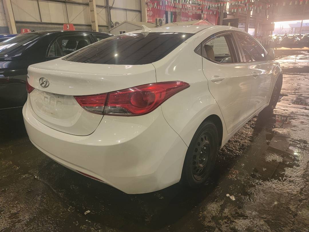 2011 HYUNDAI ELANTRA — 162188 Miles — Lot 057409 — Main - Marhaba Auctions Used Cars - Image 3