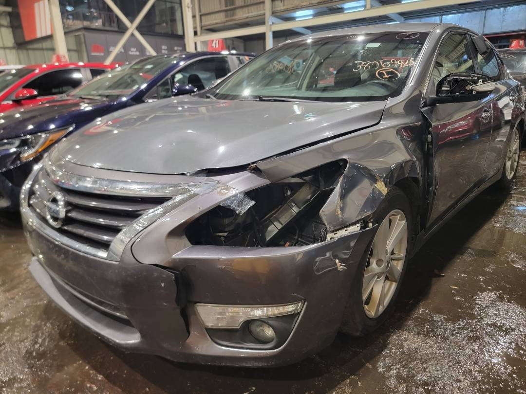 2014 NISSAN ALTIMA — 213851 Miles — Lot 38069925 - Marhaba Auctions Used Cars - Image 11