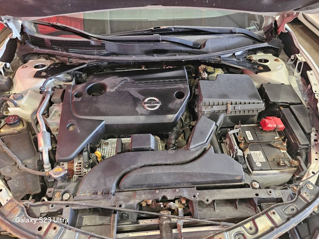 2014 NISSAN ALTIMA — 113161 Miles — Lot 390510 — Main - Marhaba Auctions Used Cars - Image 9