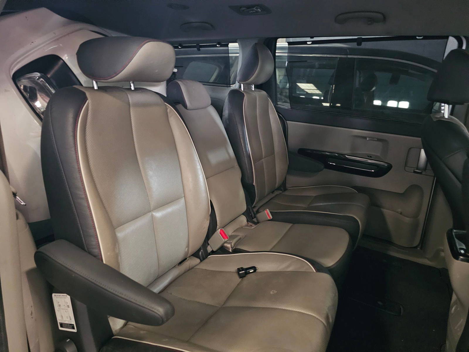 KIA SEDONA 2016 - Marhaba Auction Used Cars - Image 5