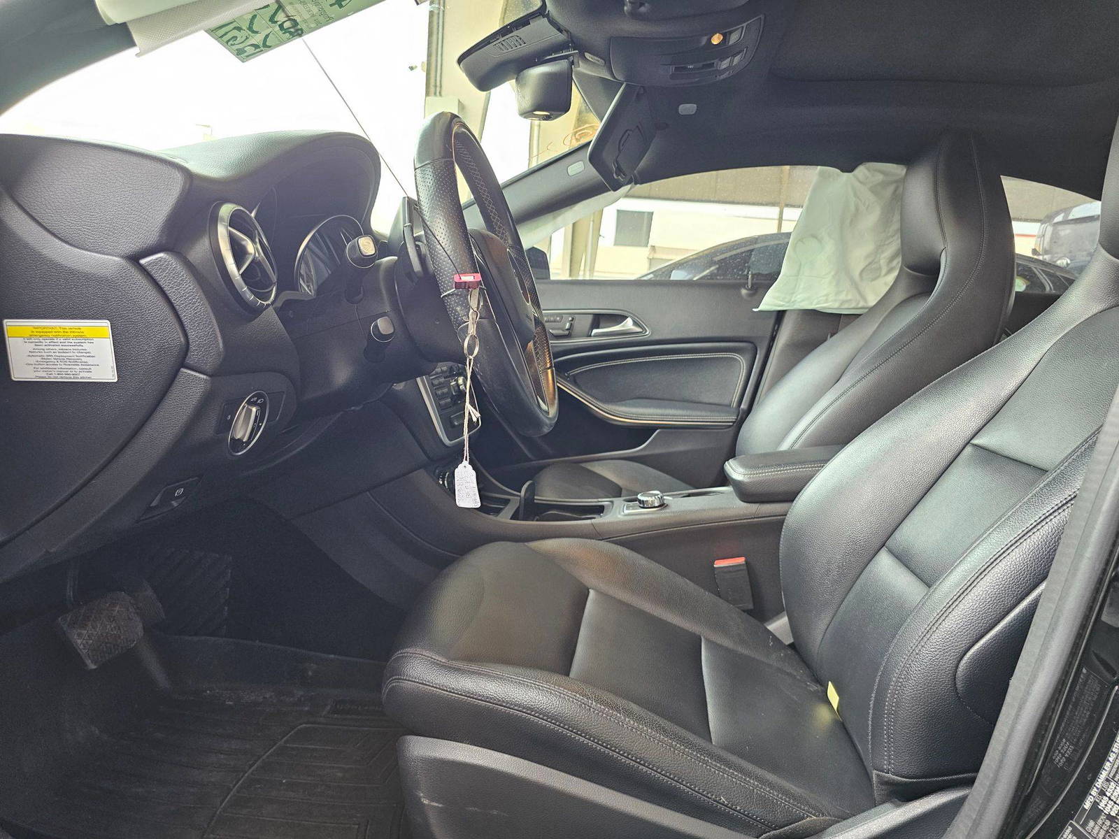 2014 MERCEDES BENZ CLA 250 — 126710 Miles — Lot 41958896 — Souq - Marhaba Auctions Used Cars - Image 9
