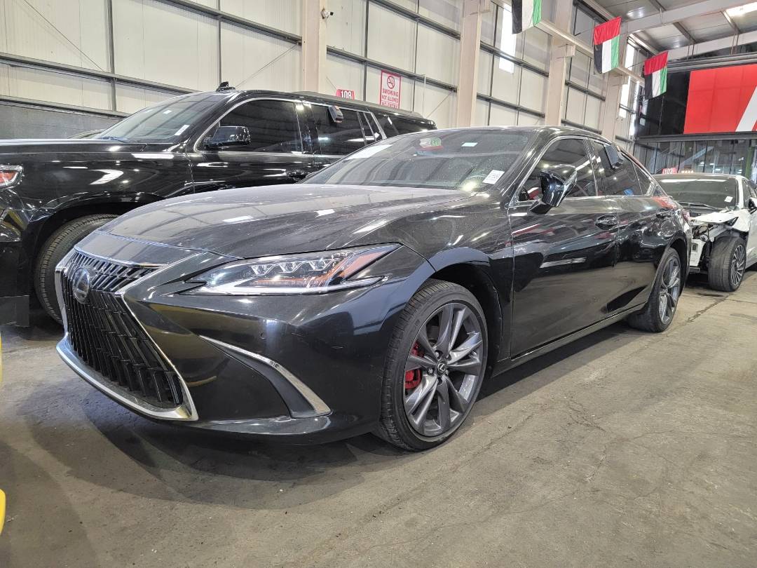 2019 LEXUS ES 350 — 26896 Miles — Lot U048440 — Main - Marhaba Auctions Used Cars - Image 5
