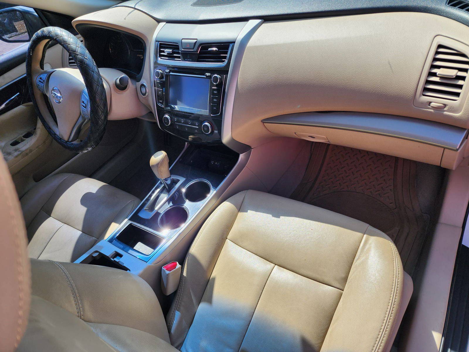 2014 NISSAN ALTIMA — 245869 Miles — Lot 37557442 - Marhaba Auctions Used Cars - Image 5