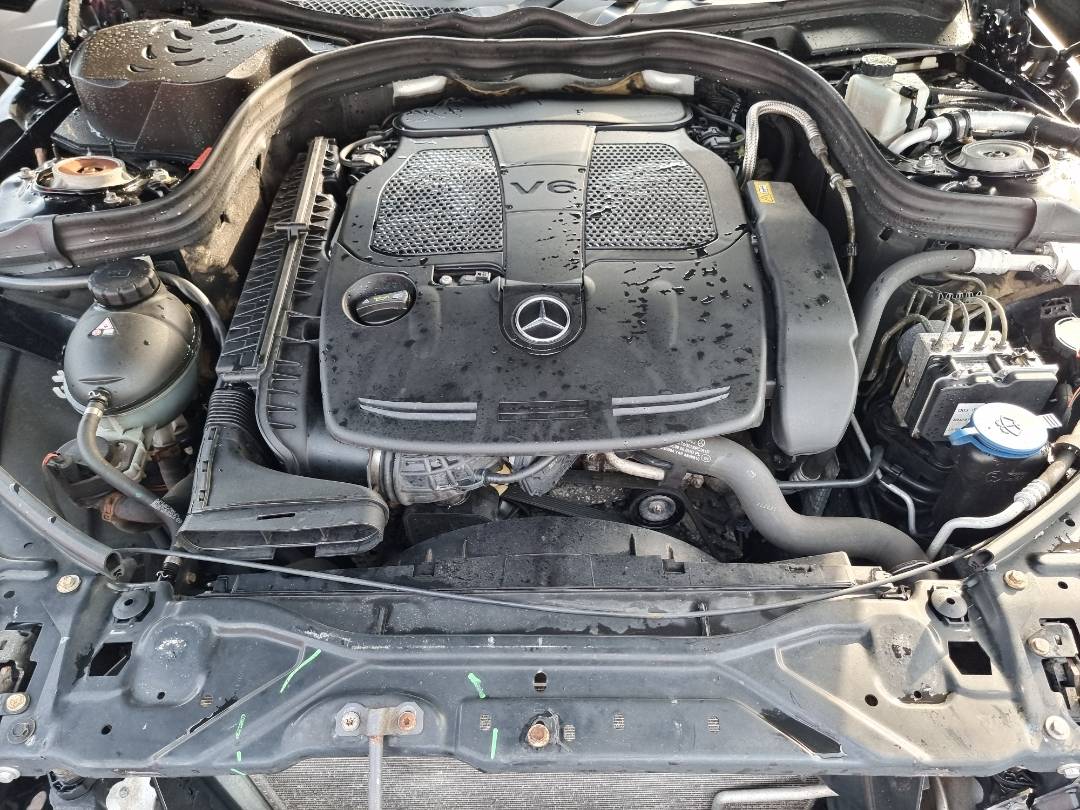 2013 MERCEDES BENZ E 350 — 166891 Miles — Lot 215487 — Ind. 12 - Marhaba Auctions Used Cars - Image 11