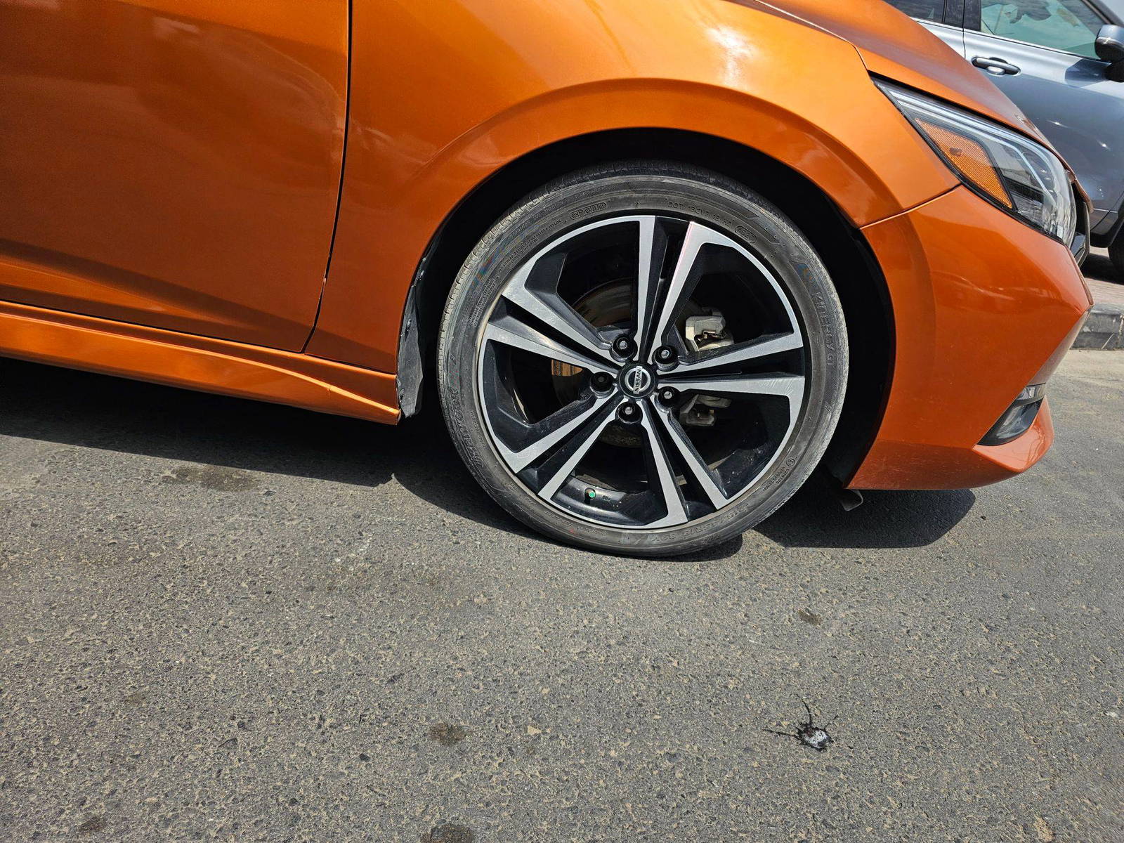NISSAN SENTRA 2023 - Marhaba Auction Used Cars - Image 13