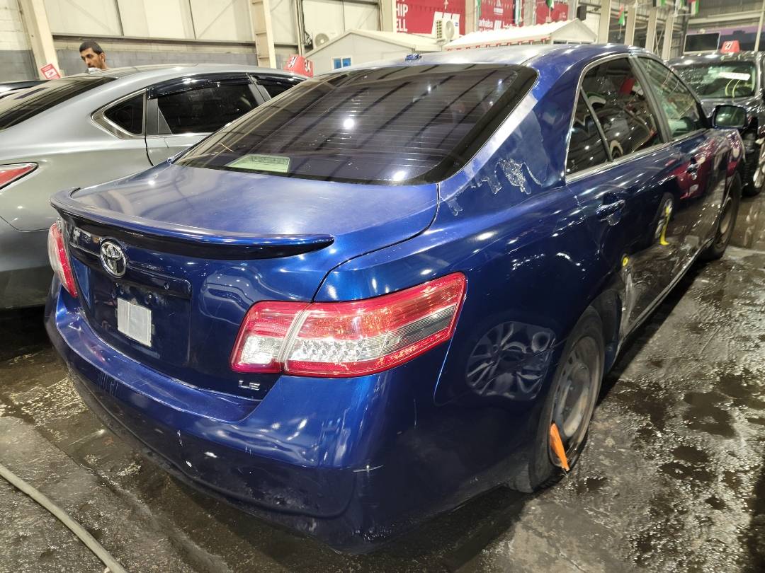 2011 TOYOTA CAMRY — 205710 Miles — Lot 37556178 - Marhaba Auctions Used Cars - Image 3