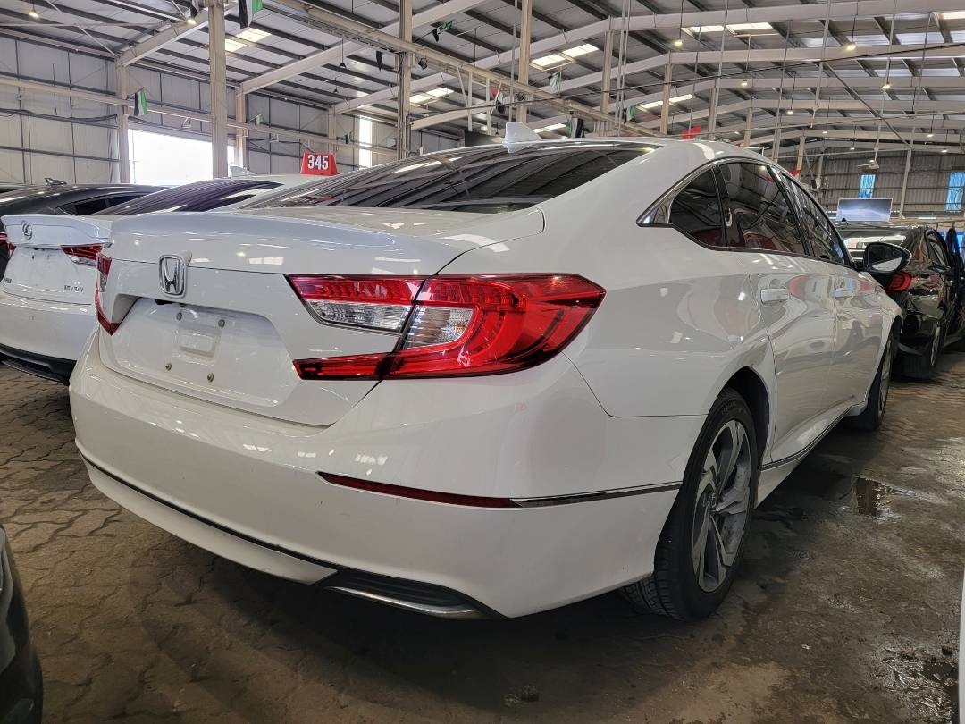 2018 HONDA ACCORD — 148375 Miles — Lot 236385 — Main - Marhaba Auctions Used Cars - Image 3