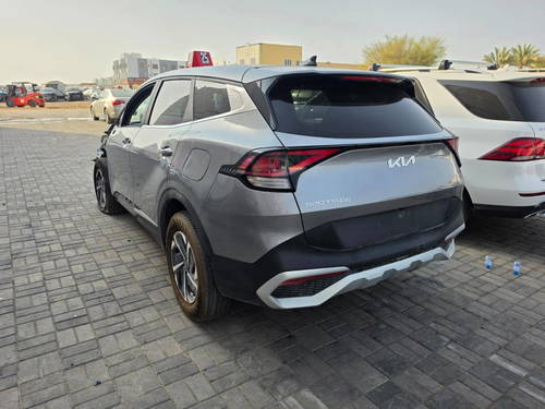 2023 KIA SPORTAGE for sale at Marhaba Auctions