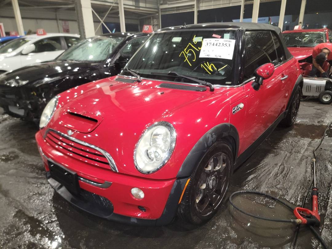 2008 MINI COOPER — 175372 Miles — Lot TL97515 - Marhaba Auctions Used Cars - Image 6