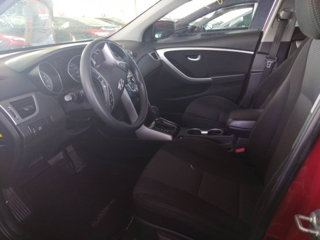 2015 HYUNDAI ELANTRA — 134313 Miles — Lot 69910833 - Marhaba Auctions Used Cars - Image 8