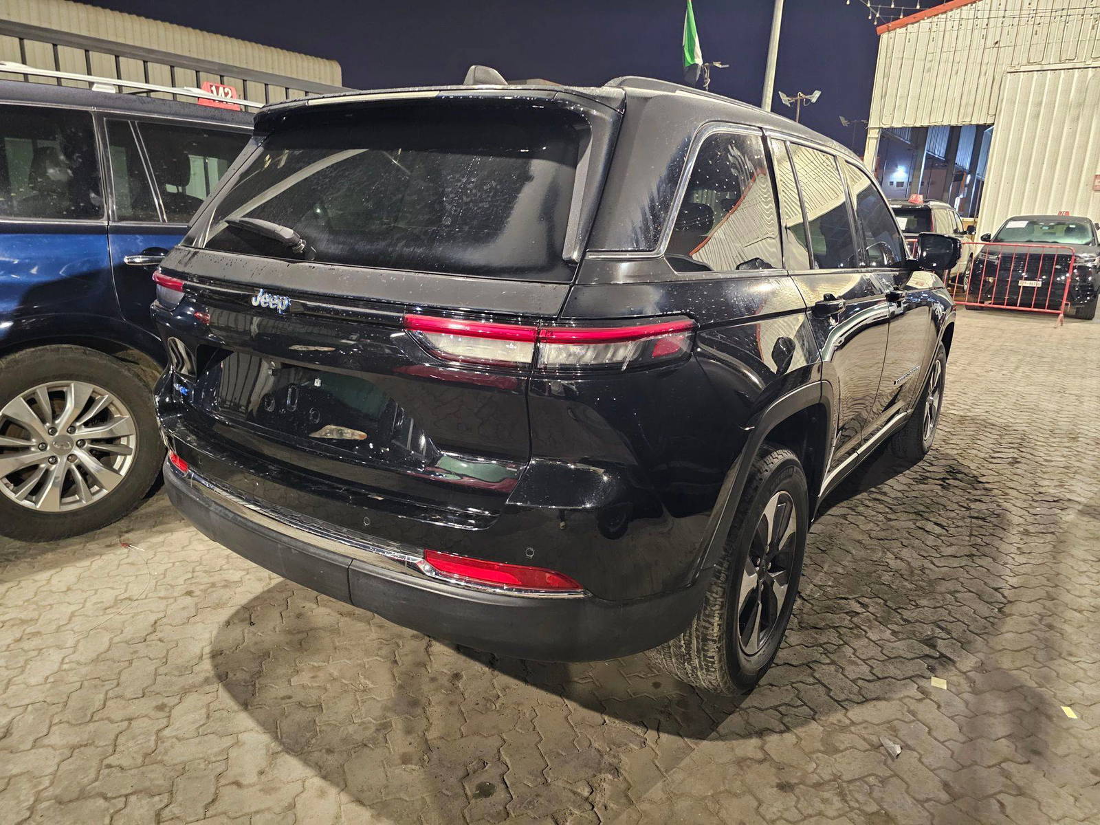 JEEP Grand Cherokee 2022 - Marhaba Auction Used Cars - Image 5