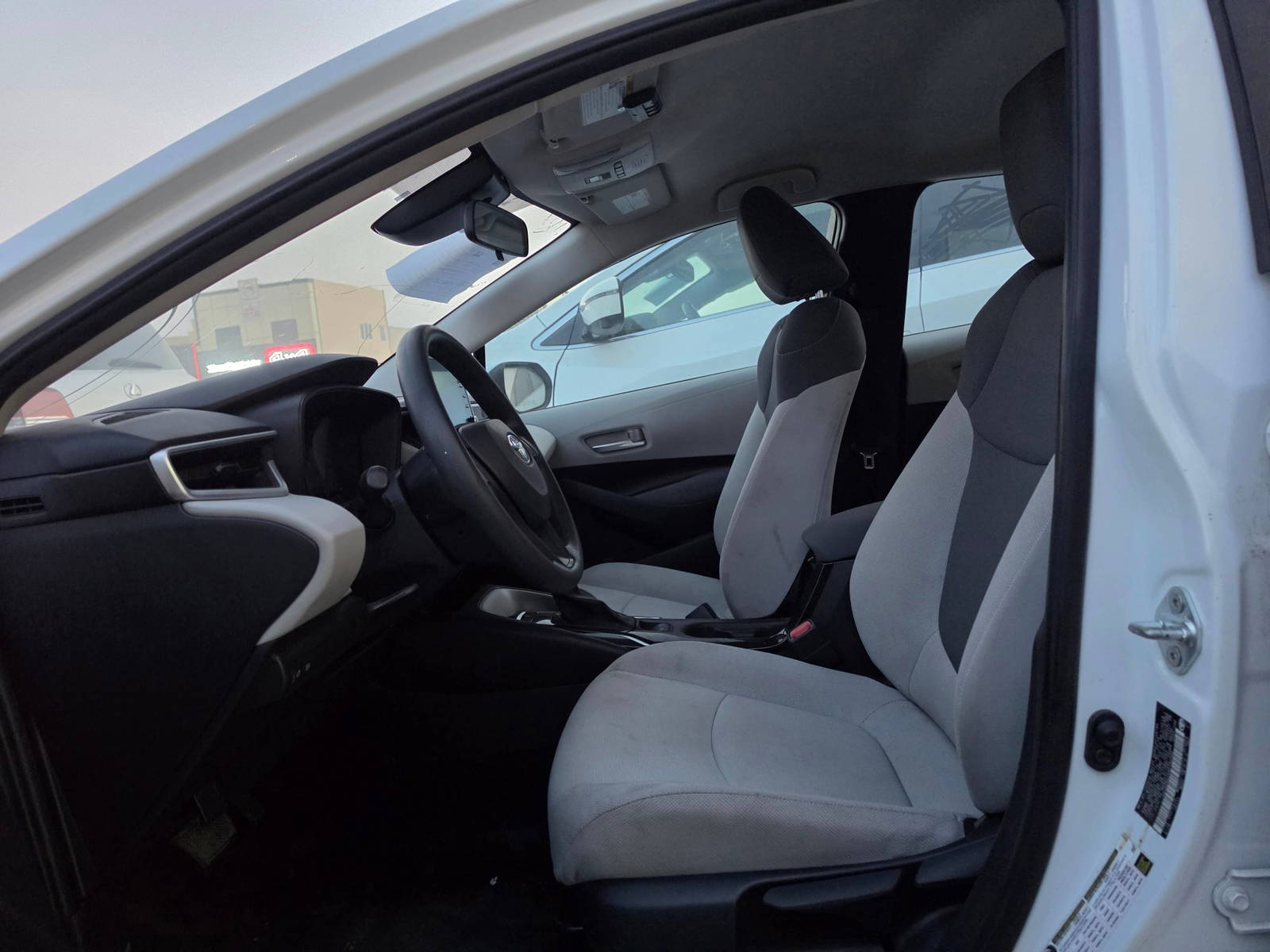 2021 TOYOTA COROLLA — 68284 Miles — Lot AE5MP198066 - Marhaba Auctions Used Cars - Image 7