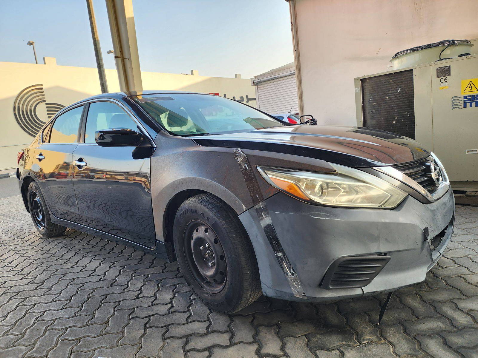2016 NISSAN ALTIMA — 187812 Miles — Lot GN312644 — Souq - Marhaba Auctions Used Cars - Image 4