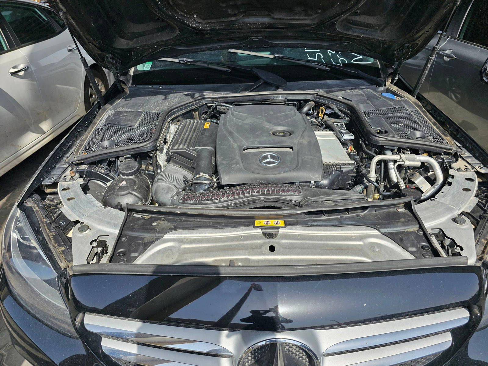 2018 MERCEDES BENZ C300 — 111202 Miles — Lot BXJU251710 — Souq - Marhaba Auctions Used Cars - Image 12