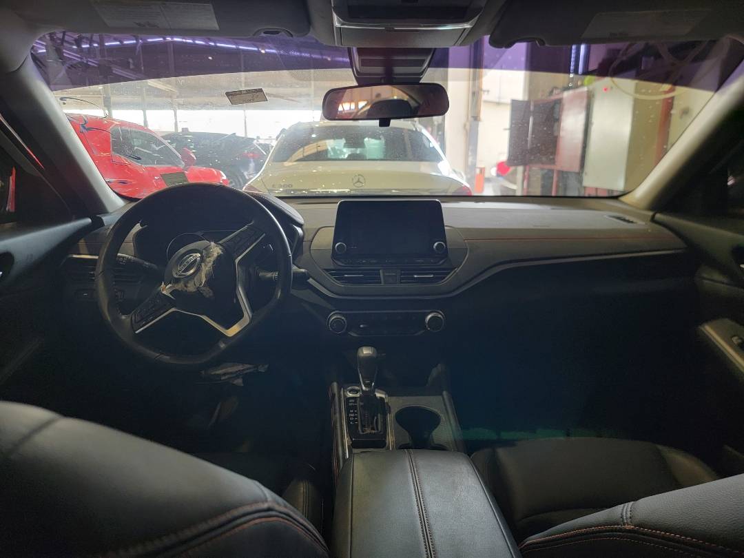 2022 NISSAN ALTIMA — 14688 Miles — Lot 348975 — Main - Marhaba Auctions Used Cars - Image 8
