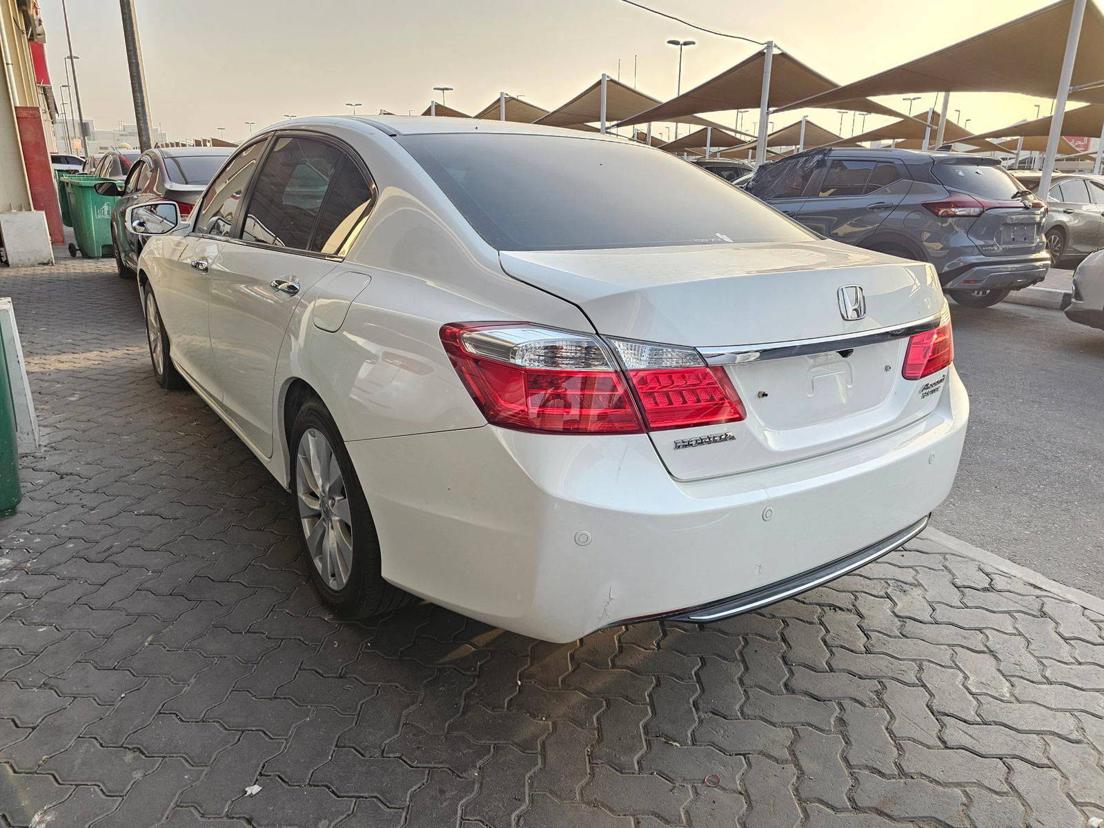 2015 HONDA ACCORD — 144963 KM — Lot 0FA510027 — Souq - Marhaba Auctions Used Cars - Image 5
