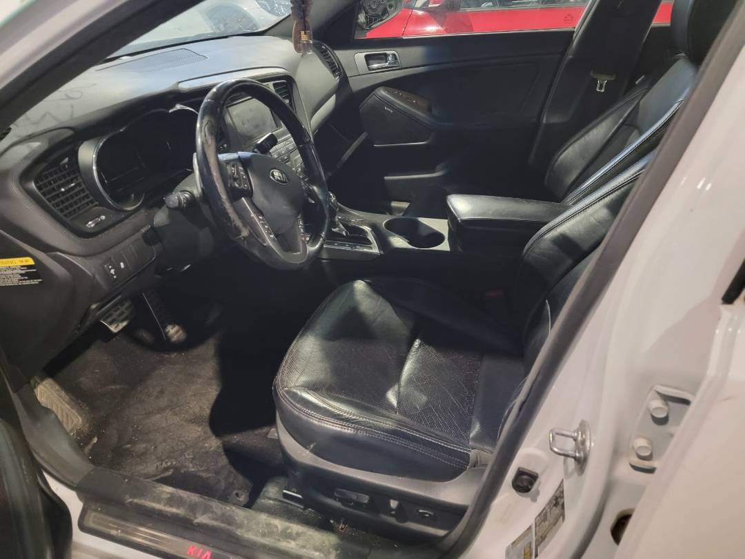 2013 KIA OPTIMA — 203587 Miles — Lot G146645 — Main - Marhaba Auctions Used Cars - Image 8