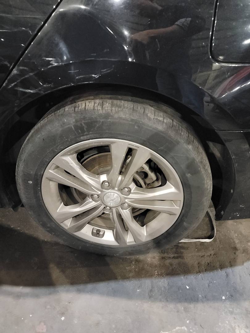 2019 HYUNDAI SONATA — 125989 Miles — Lot 76750754 — Main - Marhaba Auctions Used Cars - Image 9