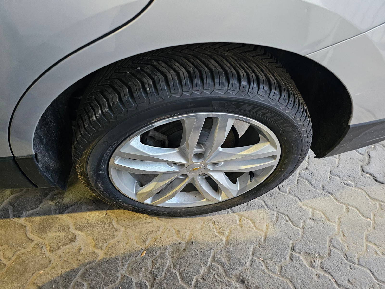 2019 CHEVROLET EQUINOX — 61030 Miles — Lot K6292277 — Main - Marhaba Auctions Used Cars - Image 6