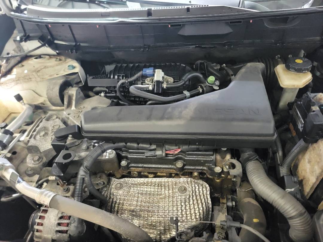 2014 NISSAN ROGUE — 212340 Miles — Lot 38292747 - Marhaba Auctions Used Cars - Image 10