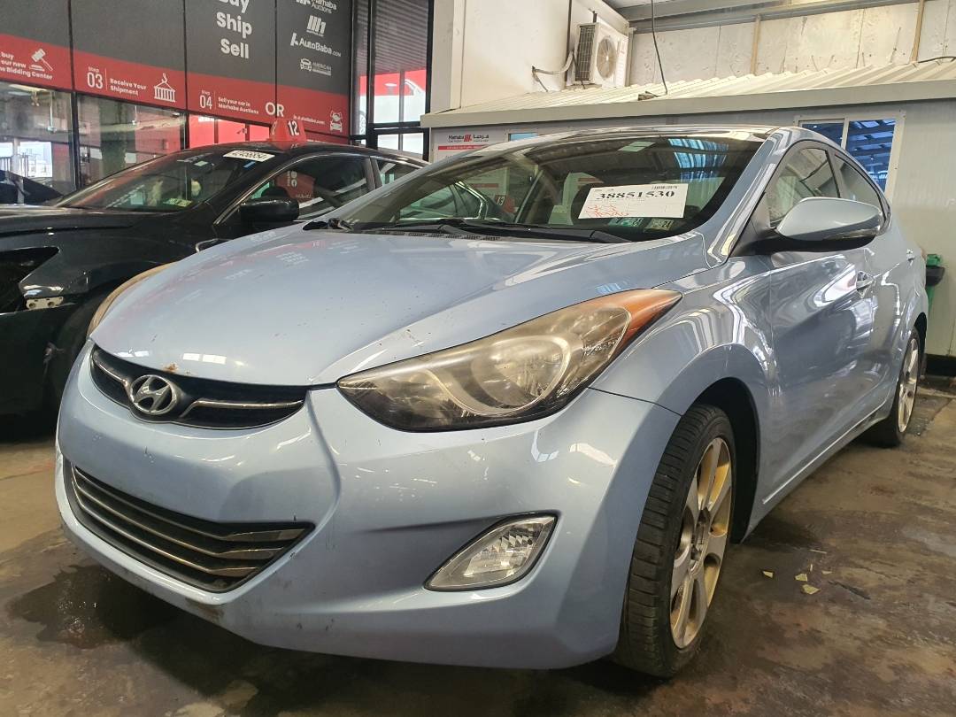 2012 HYUNDAI ELANTRA — 171996 Miles — Lot 38851530 - Marhaba Auctions Used Cars - Image 8