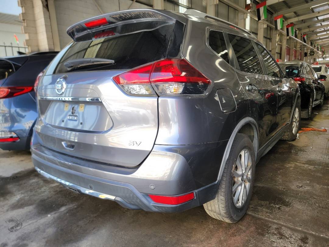 2020 NISSAN ROGUE — 74751 Miles — Lot P514589 - Marhaba Auctions Used Cars - Image 3