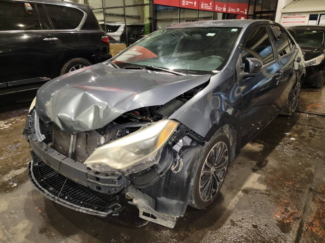 2015 TOYOTA COROLLA — 216760 Miles — Lot 66285253 - Marhaba Auctions Used Cars - Image 8