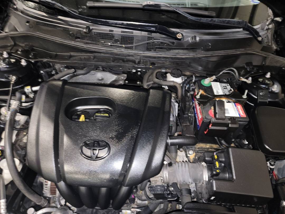 2017 TOYOTA YARIS — 132662 Miles — Lot Y156569 - Marhaba Auctions Used Cars - Image 10