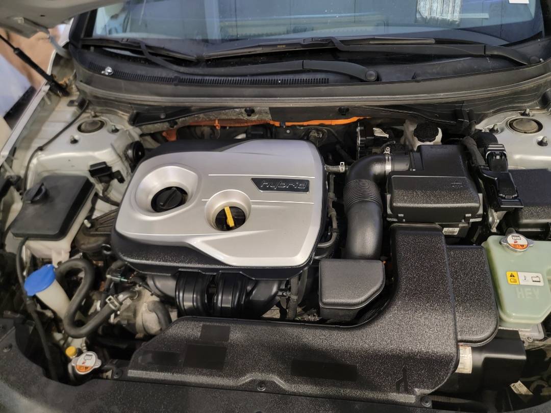 2015 HYUNDAI SONATA — 220197 KM — Lot 001485 — Souq - Marhaba Auctions Used Cars - Image 9
