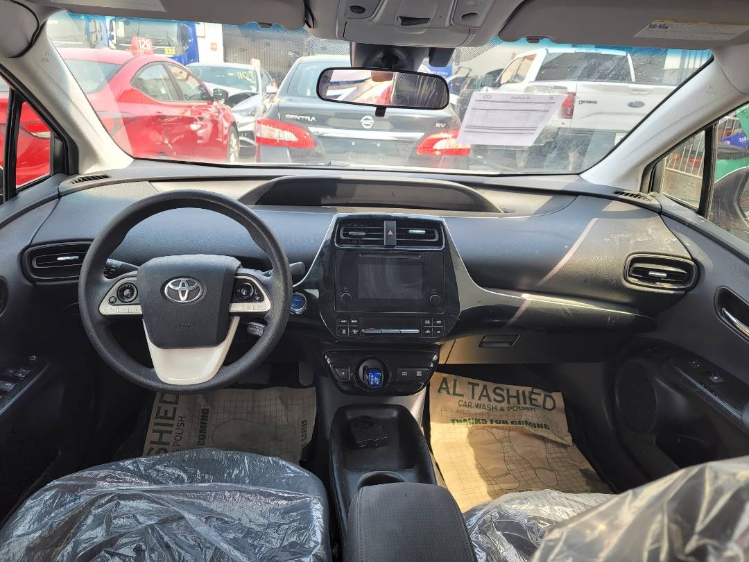 2017 TOYOTA PRIUS — 94157 Miles — Lot 8H3034279 — Main - Marhaba Auctions Used Cars - Image 7