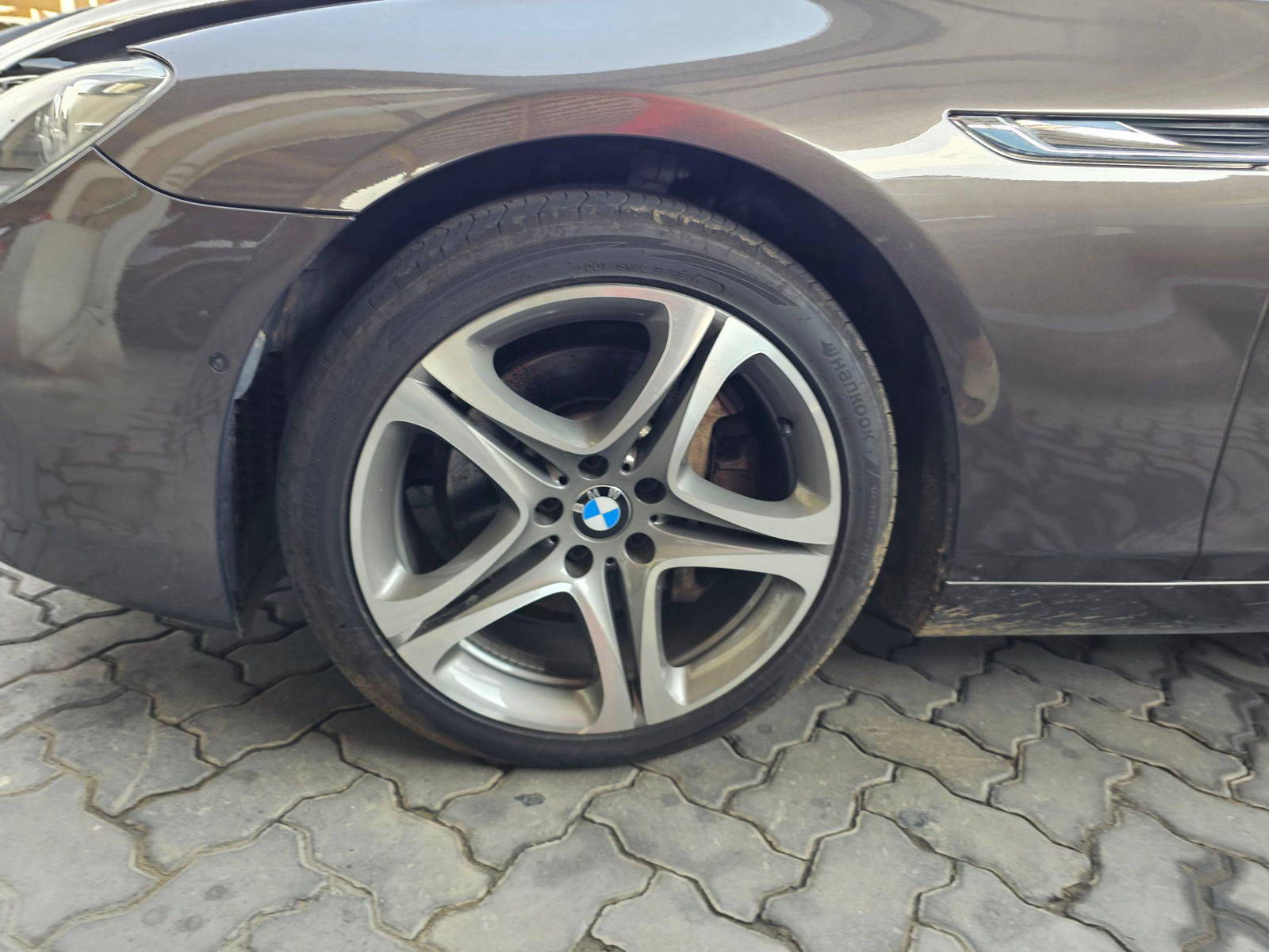 2013 BMW 6 SERIES 640I — 221005 KM — Lot 67101 — Souq - Marhaba Auctions Used Cars - Image 11