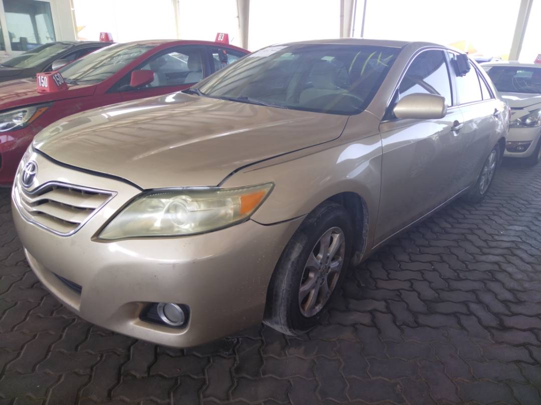 2011 TOYOTA CAMRY — 217216 Miles — Lot 37665335 - Marhaba Auctions Used Cars - Image 6