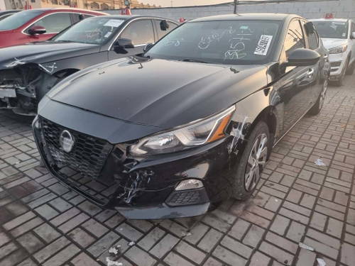 NISSAN ALTIMA